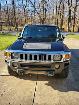 2006 H3 Hummer - cars & trucks - by owner - vehicle automotive sale for sale in Indianapolis, IN – photo 2