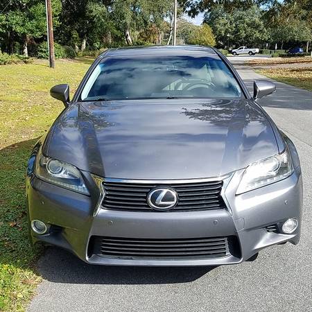 2013 Lexus GS350 - Just Reduced - - by dealer for sale in North Charleston, SC – photo 3