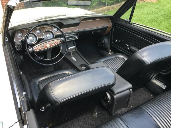 1968 Mustang Convertible for sale in Crestwood, OH – photo 7