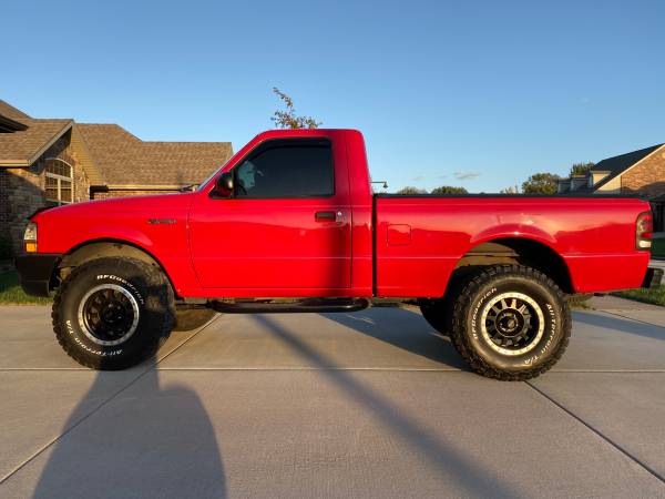 2000 Ford Ranger XL Trailhead Edition (Under Warranty) for sale in Springfield, MO – photo 3