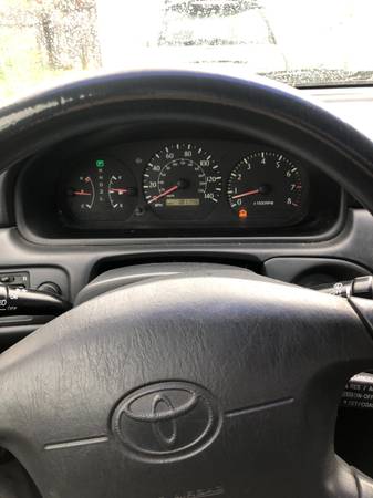 1999 Toyota Solara SE V6 - cars & trucks - by owner - vehicle... for sale in Albany, OR – photo 4