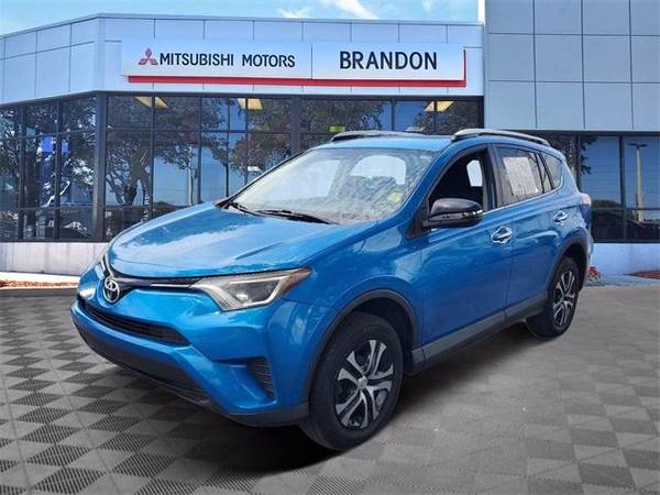 2016 Toyota RAV4 LE - - by dealer - vehicle automotive for sale in TAMPA, FL – photo 3