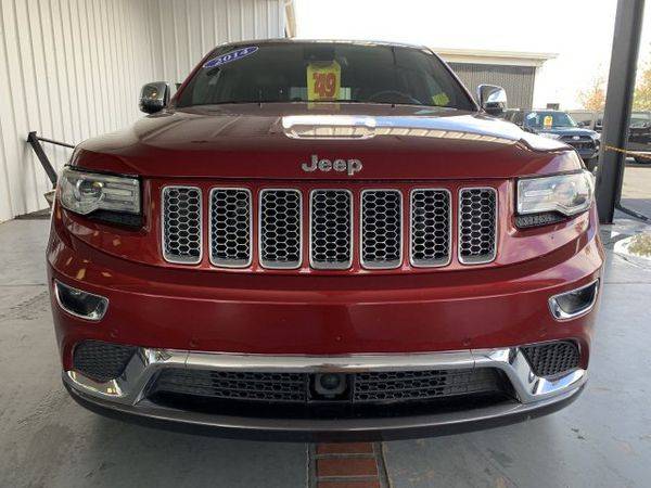 2014 Jeep Grand Cherokee Summit for sale in Reno, NV – photo 6