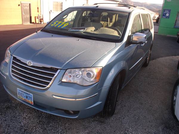 2010 grand caravan - cars & trucks - by owner - vehicle automotive... for sale in Mound House, NV – photo 3
