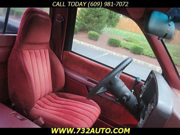 1990 Chevrolet Chevy C/K 1500 Series C1500 454SS 2dr Standard Cab SB... for sale in Hamilton Township, NJ – photo 22
