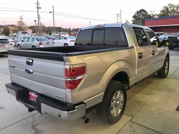 2014 Ford F150 SuperCrew Cab - Financing Available! - cars & trucks... for sale in Fayetteville, NC – photo 5