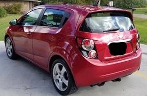 2013 Chevy Sonic Hatchback LTZ - cars & trucks - by owner - vehicle... for sale in Baton Rouge , LA – photo 11