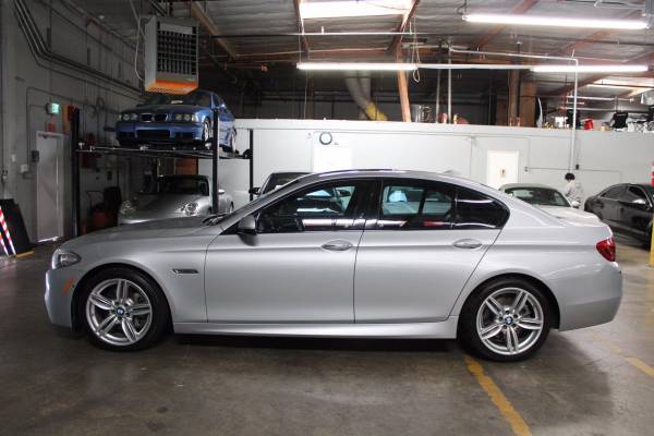 2014 BMW 5 Series 535i Sedan - - by dealer - vehicle for sale in Hayward, CA – photo 7