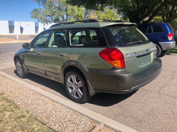 2006 Subaru Outback LL Bean for sale in Albuquerque, NM – photo 5