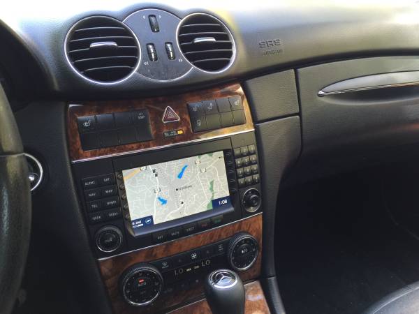 2008 Mercedes CLK 350 for sale in CHANTILLY, District Of Columbia – photo 6