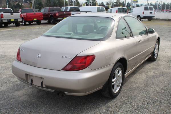 1999 Acura CL 2.3 - cars & trucks - by dealer - vehicle automotive... for sale in Burien, WA – photo 6