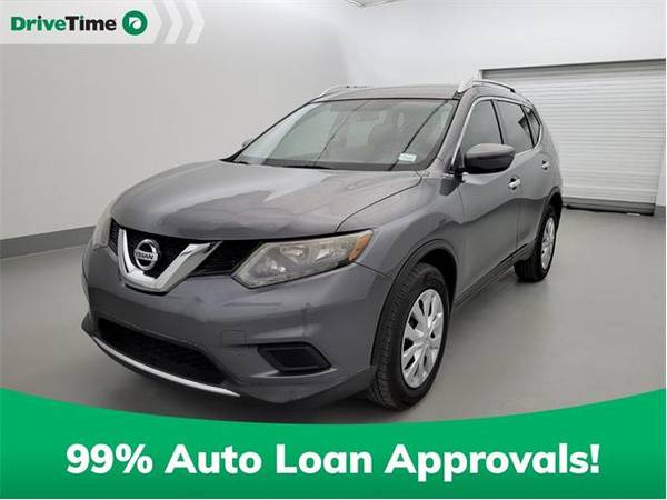 2016 Nissan Rogue S - wagon - - by dealer - vehicle for sale in TAMPA, FL – photo 2