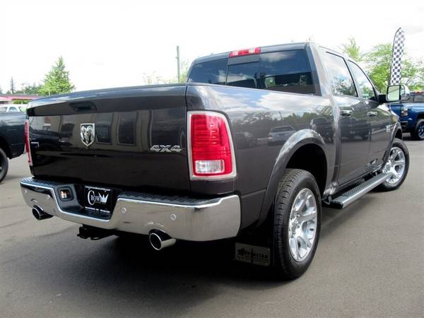 2015 Ram 1500 Laramie Diesel 4x4 Leather Ventilated Seats Loaded for sale in Gladstone, OR – photo 3