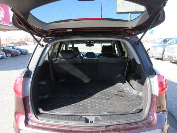 2008 Acura MDX Tech Package - - by dealer - vehicle for sale in Moorhead, ND – photo 6