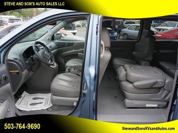 2007 Kia Sedona - - by dealer - vehicle automotive sale for sale in Happy valley, OR – photo 9