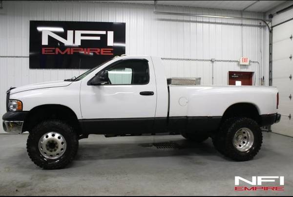 2003 Dodge Ram 3500 Regular Cab ST Pickup 2D 8 ft for sale in North East, PA – photo 2