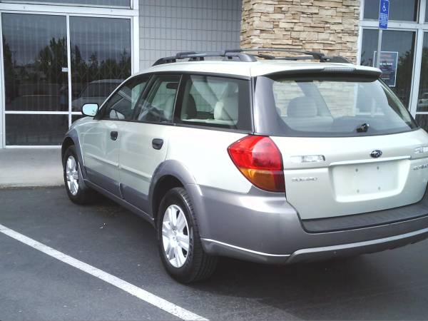 2005 Subaru Outback Wagon for sale in Portland, OR – photo 3