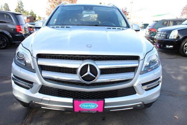2013 Mercedes-Benz GL-Class GL 450 4MATIC Sport Utility 4D 94K... for sale in Bend, OR – photo 9