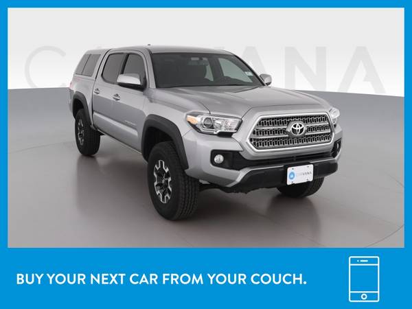 2017 Toyota Tacoma Double Cab TRD Off-Road Pickup 4D 5 ft pickup for sale in Dade City, FL – photo 12