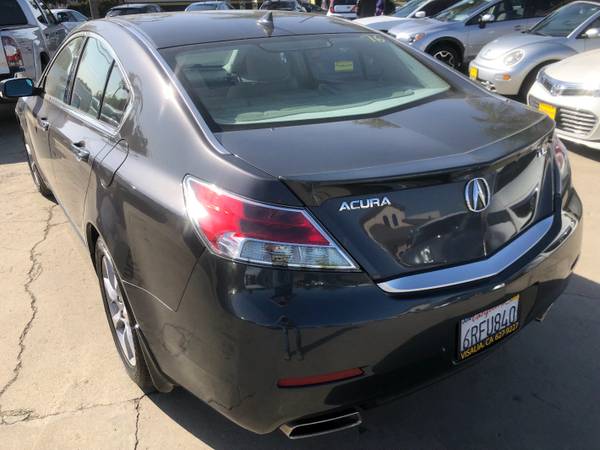 12' Acura TL, 6 Cyl, FWD, Auto, One Owner, Leather, Sun Roof for sale in Visalia, CA – photo 7