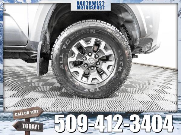 2016 *Toyota Tacoma* TRD Off Road 4x4 - cars & trucks - by dealer -... for sale in Pasco, WA – photo 9