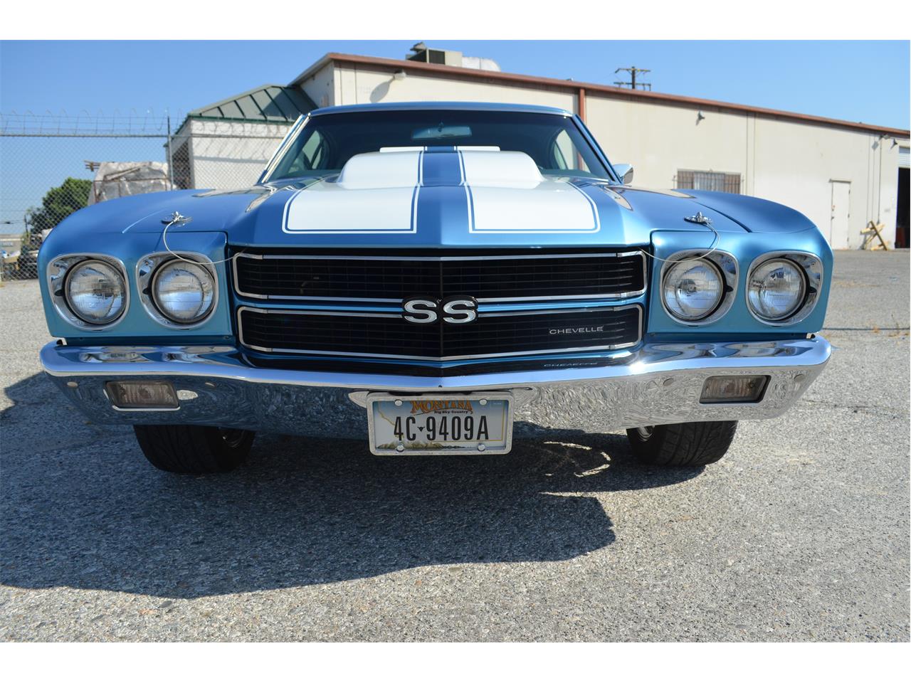 1970 Chevrolet Chevelle SS for sale in Arcadia, CA – photo 3