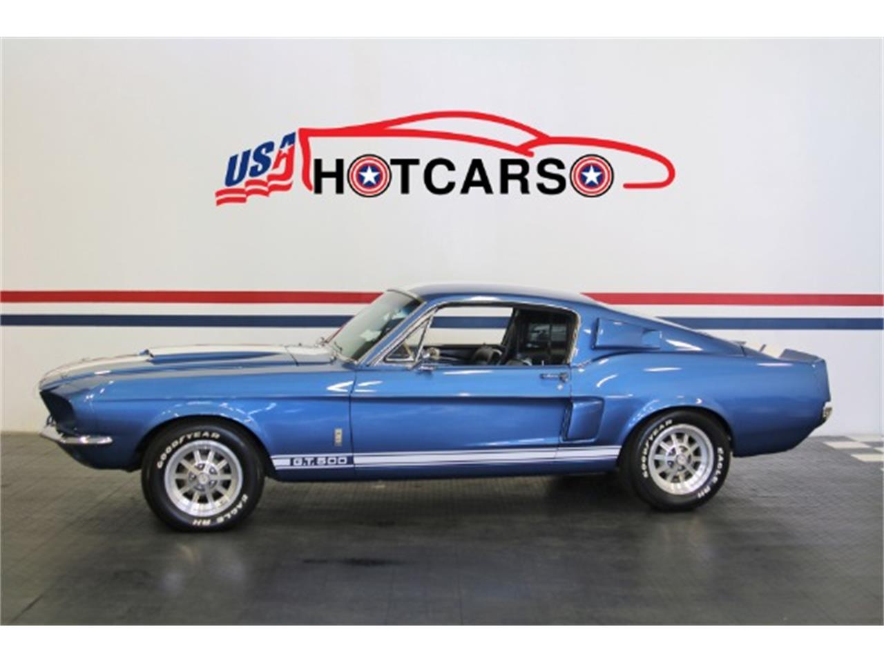 1967 Shelby GT500 for sale in San Ramon, CA – photo 3