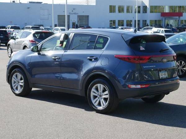 2017 Kia Sportage LX FWD for sale in Inver Grove Heights, MN – photo 9