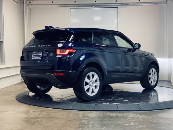 2018 Land Rover Range Rover Evoque SE Premium Panoramic SUV - cars &... for sale in Portland, OR – photo 4