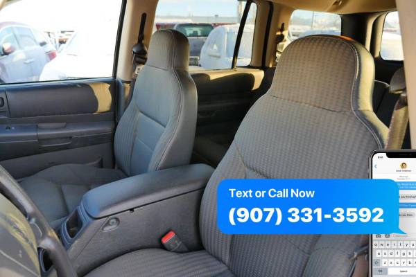 2003 Dodge Durango SXT 4WD 4dr SUV / Financing Available / Open... for sale in Anchorage, AK – photo 11