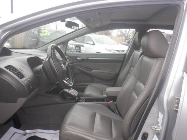 2009 Honda Civic EX-L - - by dealer - vehicle for sale in Des Moines, IA – photo 7