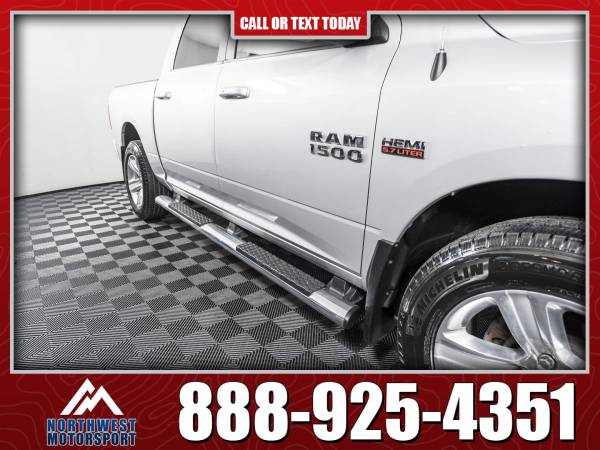 2014 Dodge Ram 1500 Sport 4x4 - - by dealer for sale in Boise, OR – photo 12