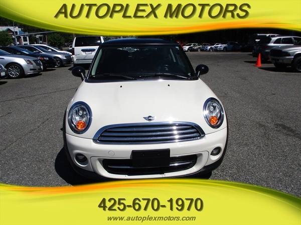 2013 MINI COOPER - 6 SP - - by dealer - vehicle for sale in Lynnwood, WA – photo 8