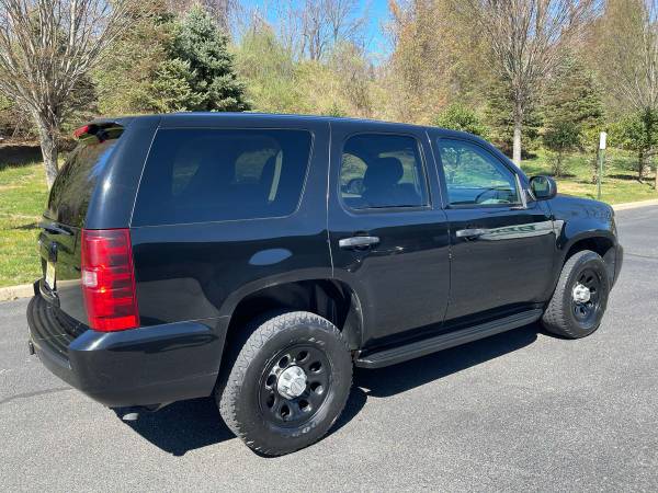 2014 CHEVY TAHOE V8, MOTOR AUTOMATIC, 4x4 POLICE PACKAGE SUV - cars for sale in New Egypt, NJ – photo 6