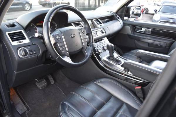 2013 Land Rover Range Rover Sport HSE LUX SUV - - by for sale in Elmont, NY – photo 13