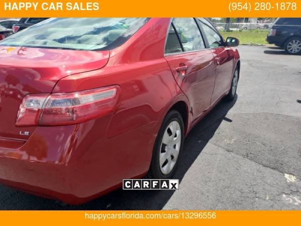 2008 Toyota Camry 4dr Sdn I4 Man LE - cars & trucks - by dealer -... for sale in Fort Lauderdale, FL – photo 6