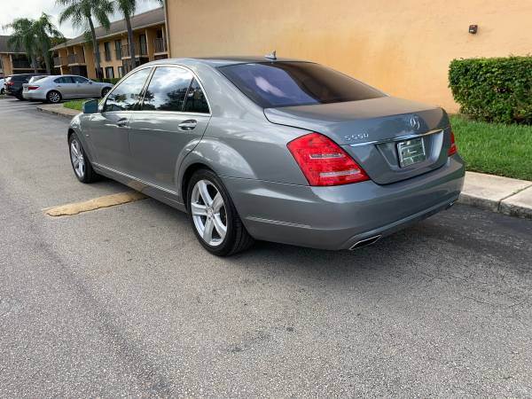 2013 *MERCEDES* *S550*! 100% APPROVALS! CALL RAFAEL - cars & trucks... for sale in Pembroke Pines, FL – photo 7