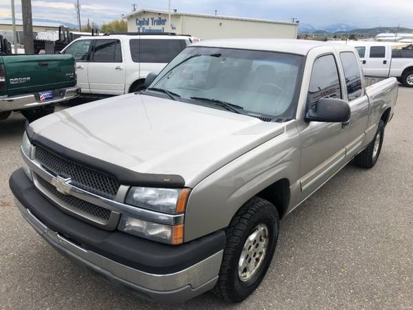 2003 Chevrolet Silverado 1500 Ext Cab 4WD LS *Trade-In's, Welcome!* for sale in Helena, MT – photo 3