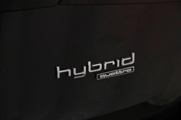 2014 Audi Q5 Hybrid 2.0T Quatro Prestige for sale in Bainbridge Island, WA – photo 21