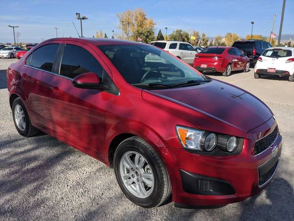 2015 Chevy Sonic LT Automatic, 4 cylinder, ONLY 45K Miles! - cars &... for sale in MONTROSE, CO – photo 3