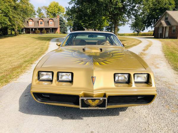 1979 *Pontiac* *Trans Am* *2dr Coupe* SOLAR GOLD for sale in Cicero, IN – photo 4