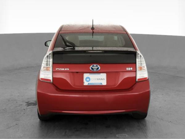 2010 Toyota Prius III Hatchback 4D hatchback Red - FINANCE ONLINE -... for sale in Phoenix, AZ – photo 9