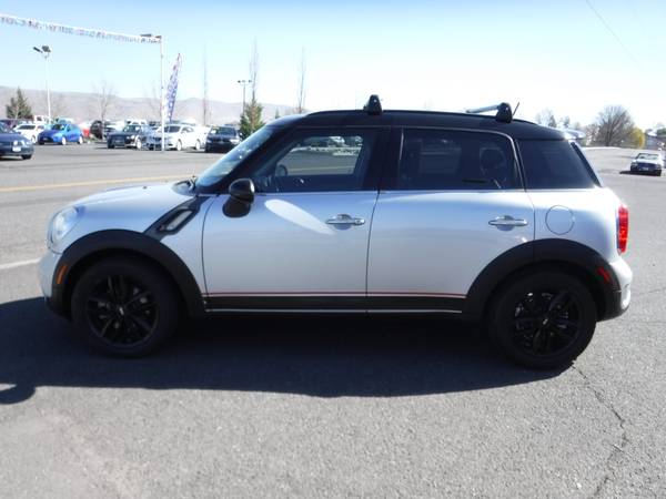 2011 Mini Couper S Countryman 5DR With Super Low 72k Miles! - cars for sale in LEWISTON, ID – photo 6