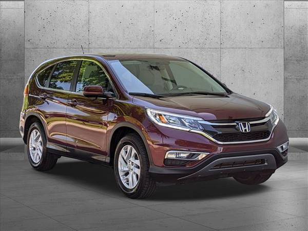 2016 Honda CR-V EX SKU: GH566825 SUV - - by dealer for sale in Knoxville, TN – photo 3
