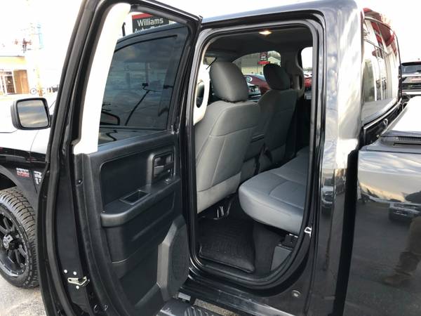 2017 Ram 1500 Tradesman - cars & trucks - by dealer - vehicle... for sale in Green Bay, WI – photo 13