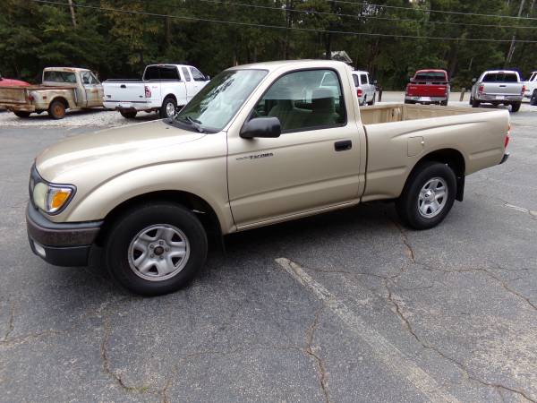 2004 TACOMA SHORTBED - cars & trucks - by dealer - vehicle... for sale in Locust Grove, GA – photo 2