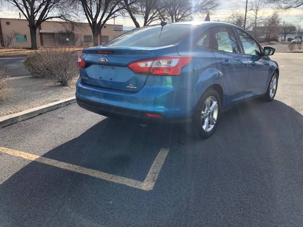 2013 Ford Focus SE-81k, FULL POWER, SATELLITE RADIO, AUTO, GREAT... for sale in Sparks, NV – photo 7