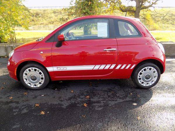 2012 FIAT 500 2dr HB Pop for sale in Norton, OH – photo 6