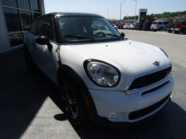 2015 *MINI* *Cooper S Paceman* - cars & trucks - by dealer - vehicle... for sale in Council Bluffs, NE – photo 9