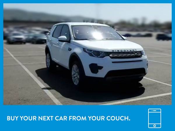 2018 Land Rover Discovery Sport SE Sport Utility 4D suv White for sale in Luke Air Force Base, AZ – photo 12